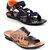 Sports Stylish Sandals For Men and Boys Combo of 2