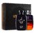 Ustraa Fragrance Gift Box - Tattoo Cologne 100ml And Ammunition Cologne 100ml