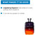 Ustraa Fragrance Gift Box - Ammunition Cologne 100ml - Set of 2