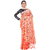 Meia Striper Cotton Silk Saree With Blouse Piece