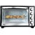 Pigeon 30-Litre 12624 Oven Toaster Grill (OTG)(silver)