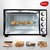 Pigeon 30-Litre 12624 Oven Toaster Grill (OTG)(silver)