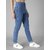 Kotty Women's Blue Skinny Fit Jeans