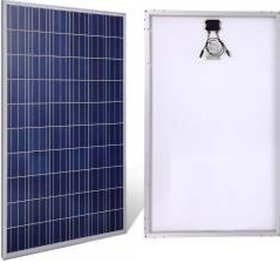 SUI 250W 24V Solar Panel Polycrystalline (Single Piece)