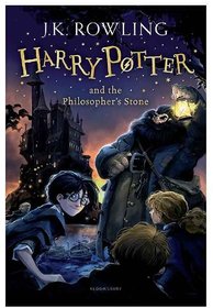 Harry Potter and the Philosophers Stone (English, Paperback, J. K. Rowling)