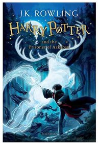Harry Potter And The Prisoner Of Azkaban by J.K. Rowling (Paperback, English)