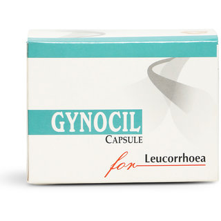 Gynocil Capsule Gynocil Capsule
