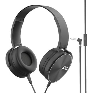 AXL AHP-02-BLACK Wired Headset