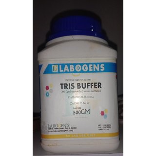 LABOGENS TRIS BUFFER Extra Pure 500GM LABOGENS TRIS BUFFER Extra Pure 500GM