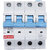 DEVCO 4-Pole 16-Amp (C-Curve 10kA) MCB40160C MCB