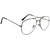 Kanny Devis Aviator Unisex Sunglasses Combo of 2(105-DRNO)