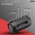 AXL Portable 5W Bluetooth Speaker with FM Antenna,Bluetooth 5.0 (BLACK)