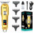 VGR V-290 Professional Hair Clipper with LED Display Runtime 120 min Trimmer for Men