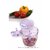 Kitchen4U - Premium Five Blades Handy quick Chopper 900 ML 2 in 1 for fruit and vegetables.