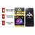 MHET Edge to Edge Original 6D Tempered Glass for Redmi 9 Prime / Oppo A5 2020 (Pack of 1)