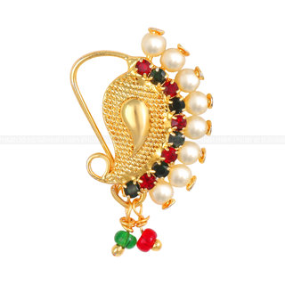 Maharashtrian top nath online