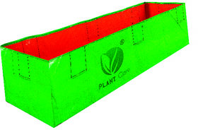 PLANT CARE Nursery Cover Gardening Grow Bag, 48 in X 12 in X 12 in, Pack of 1