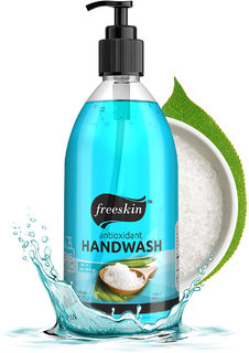 Freeskin Sea mineral Scented Hand Wash, 500ml