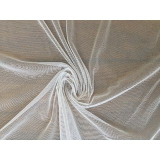                       Hippity Hop Canopy Net for teepee tent decoration size 19 feet, For party backdrop, bouquet 8 inch by 3 feet Pack of 1                                              