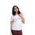 Red Graphic Print Round Neck Cotton T-Shirt/Top For Women And Girls By Ww Won Now