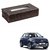 Auto Addict Car tissue box holder brown cola color For Maruti Suzuki S-Presso