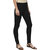 Women's Grey Cotton Blend Leggings By Ww Won Now