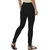 Women's Grey Cotton Blend Leggings By Ww Won Now