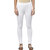 Women's Grey Cotton Blend Leggings By Ww Won Now