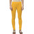 Women's Grey Cotton Blend Leggings By Ww Won Now