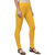 Women's Grey Cotton Blend Leggings By Ww Won Now