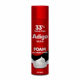 Adigo Man Shaving Foam - 420gm