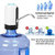 Bentag Automatic water dispenser pump USB rechargeable for 20 Ltr Water-Bottle