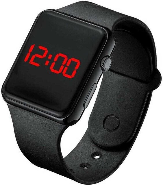 Celestech Black Touchscreen Smart Watch, Gender : Unisex at Rs 1,299 /  Piece in Punjab