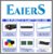 EAIERS 326 Laserjet Toner Cartridge, Black CRG 326