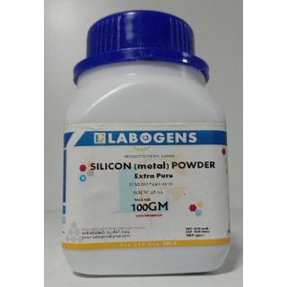                       LABOGENS SILICON (metal) POWDER Extra Pure 100GM                                              