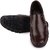 Bata Men's Brown Formal Slip On Shoes