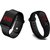 Axton New LED watch combo Black Digital Sports LED Display Digital Watch (Pack of 2)