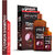 Aryanveda Red Onion Oil  Black Seed Oil Shampoo Pack of One, 130 ml (30 ml Oil Free with 100ml Shampoo)(Pack of 2)