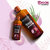 Aryanveda Red Onion Oil  Black Seed Oil Shampoo Pack of One, 130 ml (30 ml Oil Free with 100ml Shampoo)(Pack of 2)