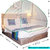 Silver Shine Green Mosquito Net Foldable Double Bed Net King Size Pack Of 3