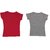 Girl's Regular Fit Fancy Sequence T-Shirt-(3-6)years