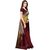 SVB Sarees Kalamkari Mysore Silk Printed Saree With Blouse Pack Of 2