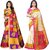 SVB Sarees Kanjeevaram Printed Saree Combo Of 2 Saree