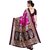 SVB Sarees Art Silk Saree Combo Of 2 Saree