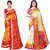 SVB Sarees Kanjeevaram Printed Saree Combo Of 2 Saree