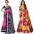 SVB Sarees Art Silk Saree Combo Of 2 Saree