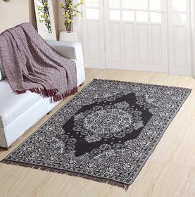 Valtellina Premium  designed cotton carpet (54 inch X 84 inch)