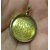 Ashtadhatu Panchmukhi Hanuman Yantra Locket In Gold Plated For Protect You From Enemies And MakeYour Nights Fear Free