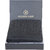 ALLEEN LEER Premium RFID Protected Men Genuine Leather Wallet (Black)