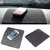Auto Fetch Car Dashboard Anti slip Mat (Black) Hyundai Verna 2017